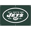 New York Jets NFL Applique & Embroidered Team Banner (36"x24")