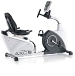 Kettler Heimtrainer Axos Cycle R, sil...