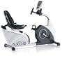 Kettler Heimtrainer Axos Cycle R, silber schwarz