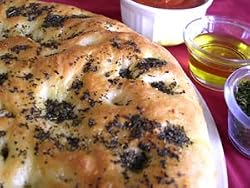 Onion and Herb Focaccia Bread (2 Pack)