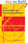 Die Geschichte des �konomischen Denke...