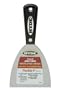 Hyde Tools 02550 4-Inch Flex Joint Knife, Black and Silver