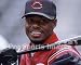 Ken Griffey Jr. Cincinnati Reds 8x10 Photo