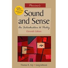 Perrine's Sound and Sense: An Introduction to Poetry (Perrine's Sound & Sense: An Introduction to Poetry)