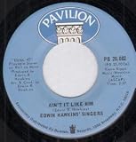 AIN`T IT LIKE HIM 7 INCH (7" VINYL 45) US PAVILLION 0