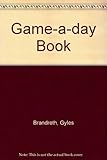 A game a day book
