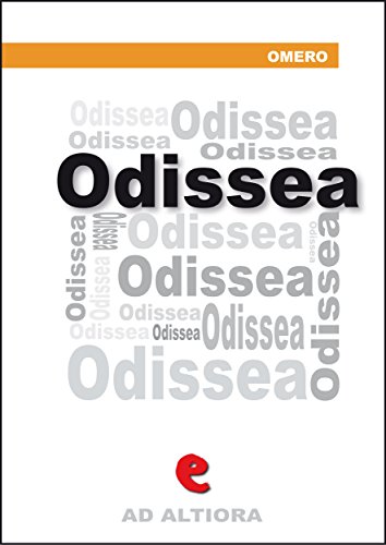 Odissea (Ad Altiora) (Italian Edition)