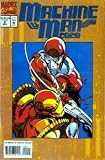 Machine Man 2020, No. 2, Sep. 1995
