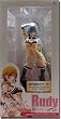 Funny Knights: Masterpiece of Shunya Yamashita Rudy International Exclusive Color Version PVC Figure 1/7 Scale