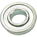 2-Pack Low Speed Ball Bearings - 3/4in. Bore
