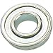 2-Pack Low Speed Ball Bearings - 3/4in. Bore