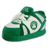 Boston Celtics Comfy Feet NBA Gym Shoe Slipper - size X-Large