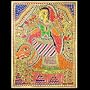 'Angry Goddess Durga'