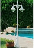 Lumenton Lighting Cas-N2-HPS35-120-B-O Casino Street and Area