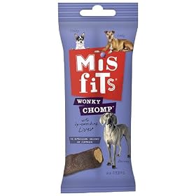 Misfits Wonky Chomp 170 g (Pack of 12)