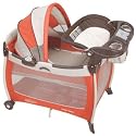 Graco Silhouette Pack 'n Play Playard - Gaia