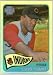 Luis Tiant Cleveland Indians 2001 Topps Archives Reserve Baseball Card