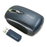 (Price/EA)Wireless Notebook Optical Mouse,2x3-3/4x1-1/2,SR/BK