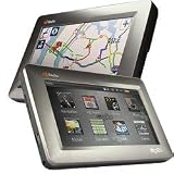Cydle T43H Portable GPS Navigator with Free HD Radio