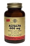 Alfalfa 600mg - 100 - Tablet
