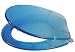 puregadgets natural blue sea bathroom wc luxury toilet seat jh230