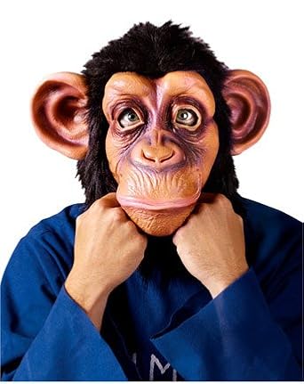 Monkey Mask