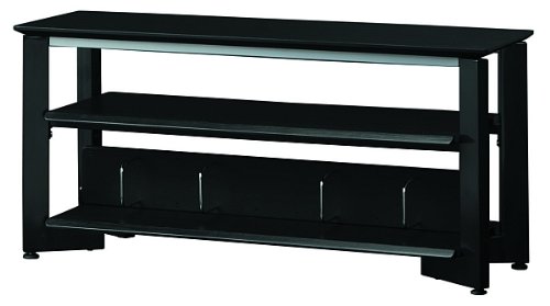 朝日木材加工 収納用仕切板付薄型TVスタンド 32~37インチ用 AS-CPS930 AS-CPS930