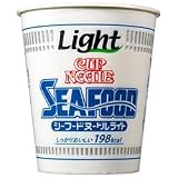 ���������ߡ����������åץ̡��ɥ롡CUPNOODLE�������ա��ɥ̡��ɥ� �饤�ȡ�LIGHT�ˡ�57g��1Ȣ�ʥ������ˡ�12��