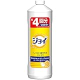 ジョイ グレープフルーツ&ラ・フランス 特大サイズ 770ml