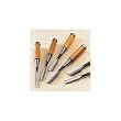 Grizzly G7957 Japanese Gouge - Set of 6