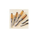 Grizzly G7957 Japanese Gouge - Set of 6