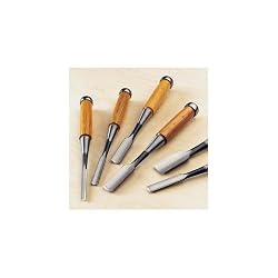 Grizzly G7957 Japanese Gouge - Set of 6