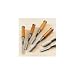 Grizzly G7957 Japanese Gouge - Set of 6