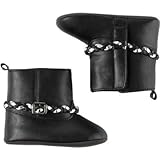 カーターズ Carter's/ カーターズブレイドブーツクリブシューズ ブラック シューズ 10.5cm【並行輸入】