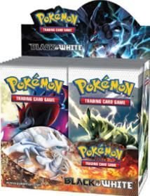 Pokemon - Black & White Booster Box - 36 Packs 10 Cards