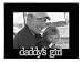 Malden Daddy's Girl Expressions Frame, 4 by 6-Inch