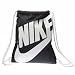Nike Heritage Gymsack Ba3329-11 Herren Sack Schwarz