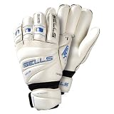 Sells Wrap Axis Hardground Guard Goalkeeper Gloves