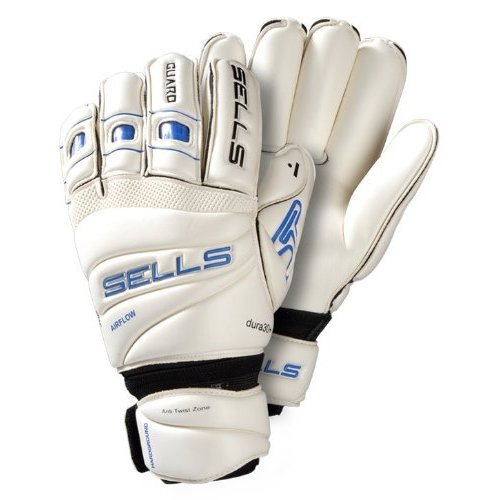 Sells Wrap Axis Hardground Guard Goalkeeper Gloves Review