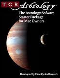 Astrology Software Starter Package for the Mac - Pro Version
