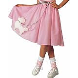 Poodle Skirt Child