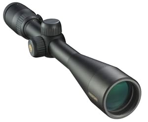 Nikon PROSTAFF 5 Mildot Riflescope, Black, 4-12x40