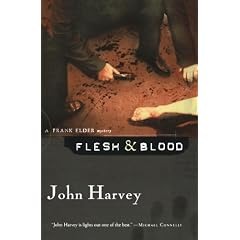 Flesh & Blood: A Frank Elder Mystery