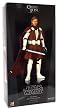 Sideshow Collectibles Order of the Jedi Deluxe 12 Inch Action Figure Clone Wars General Obi-Wan Kenobi