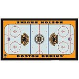 NHL Boston Bruins Large Floor Mat