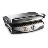 Calphalon HE600CG Removable-Plate Nonstick Countertop Grill by 
