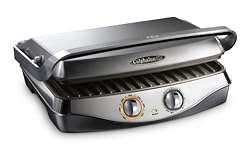 Calphalon HE600CG Removable-Plate Nonstick Countertop Grill