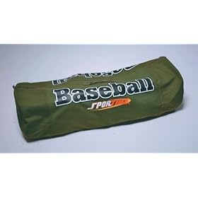  Sportime Duffel Bag - Baseball