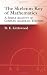 The Skeleton Key of Mathematics: A Simple Account of Complex Algebraic Theories (Dover Books on Mathematics)