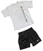 Nike Toddler 2-piece Clothing Set in Grey, Black